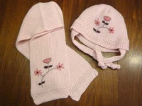 image of bonnet