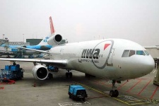 image of airliner