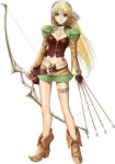 image of bow