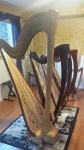 image of harp