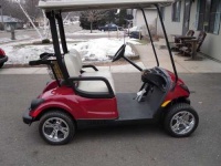 image of golfcart