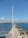 image of breakwater