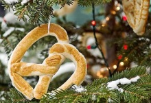 image of pretzel