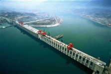 image of dam