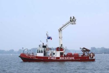 image of fireboat
