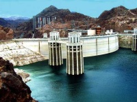 image of dam