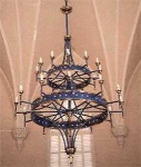 image of chandelier