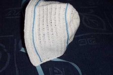image of bonnet