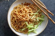 image of noodles #10