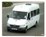 image of minibus