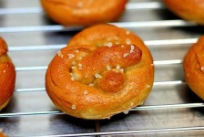 image of pretzel