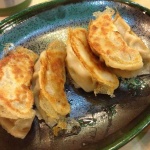 image of gyoza #4