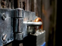 image of padlock