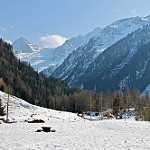 image of glacier