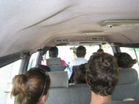 image of minibus