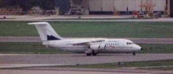 image of airplanes