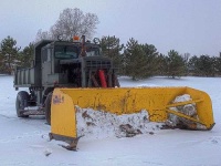 image of snowplow