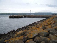image of breakwater