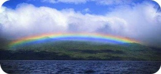 image of rainbow