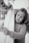 image of harp