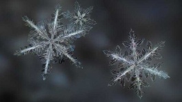image of snowflake