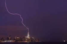 image of lightning