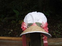 image of bonnet