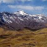 image of mountain