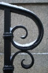 image of bannister