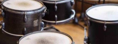 image of drums