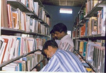 image of library