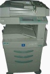 image of photocopier