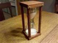 image of hourglass