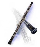 image of oboe