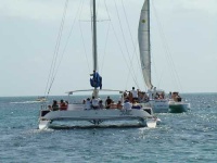 image of catamaran