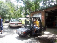 image of golfcart