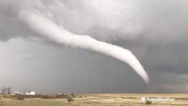 image of tornado