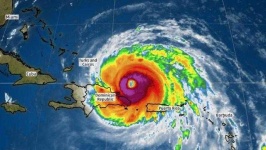 image of hurricane
