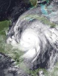 image of hurricane
