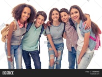 image of teenager
