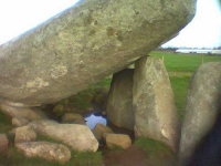 image of megalith