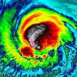 image of hurricane