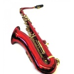 image of saxophone