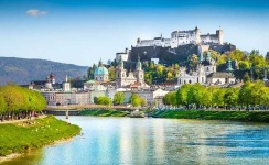 image of river
