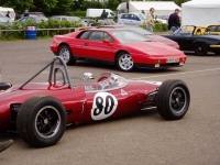 image of racer