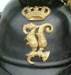 image of pickelhaube