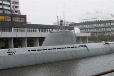 image of submarine