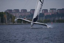 image of trimaran