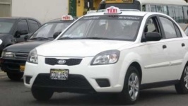 image of taxi