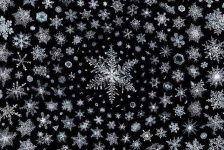 image of snowflake